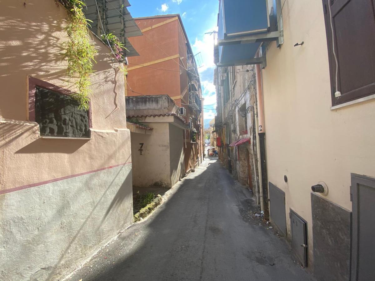 Palazzo Rea Διαμέρισμα Παλέρμο Εξωτερικό φωτογραφία