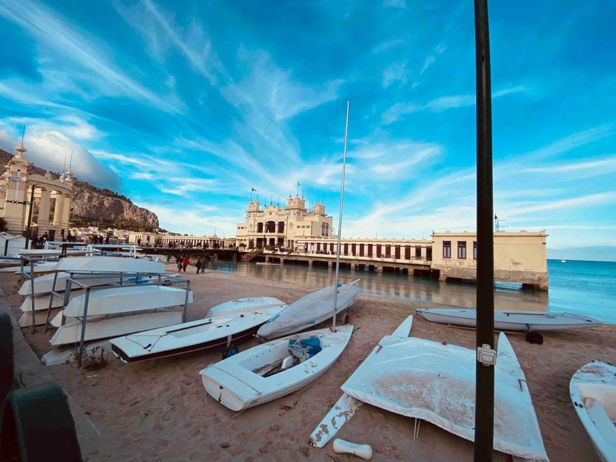 Palazzo Rea Διαμέρισμα Παλέρμο Εξωτερικό φωτογραφία