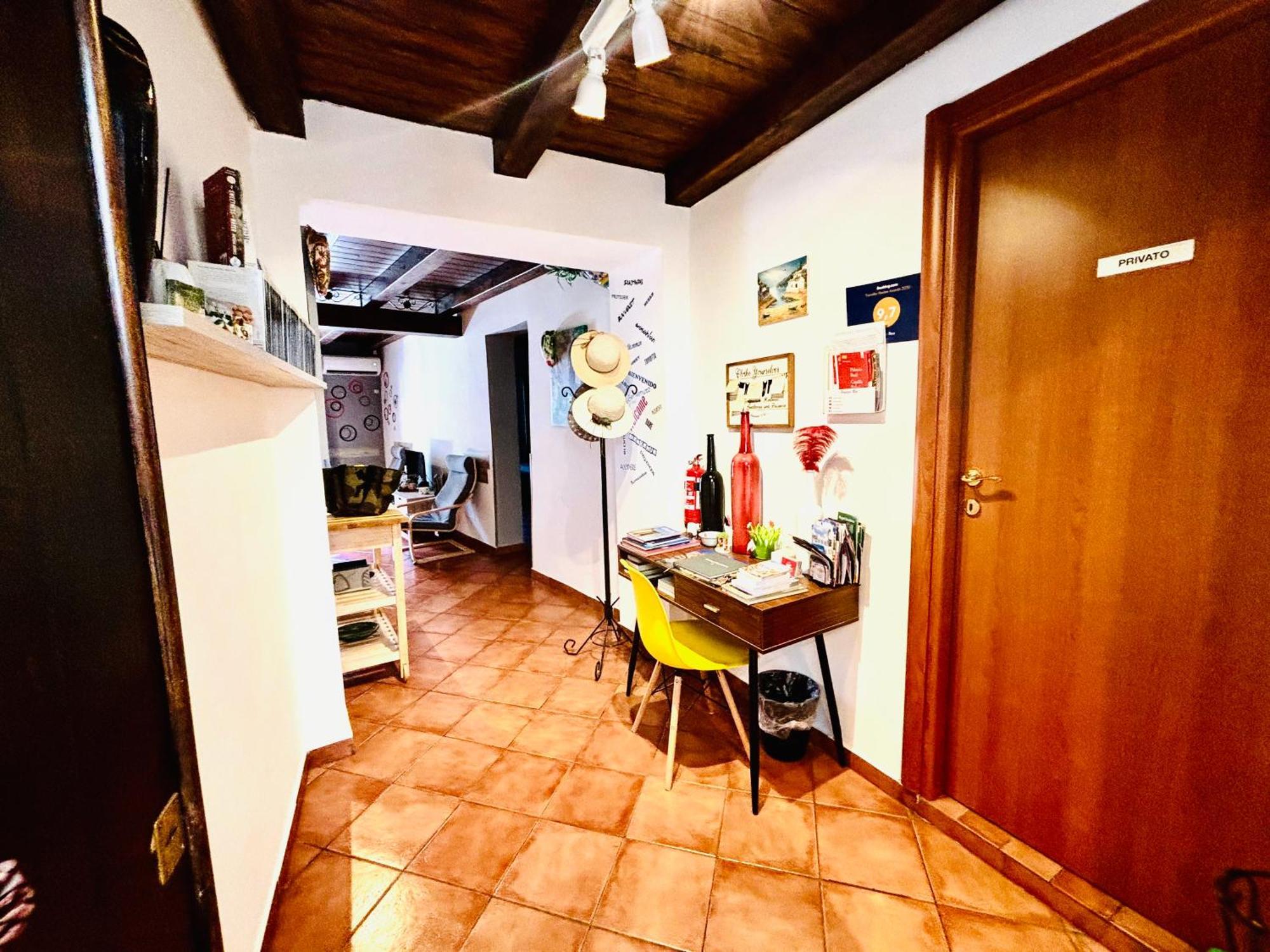 Palazzo Rea Διαμέρισμα Παλέρμο Εξωτερικό φωτογραφία