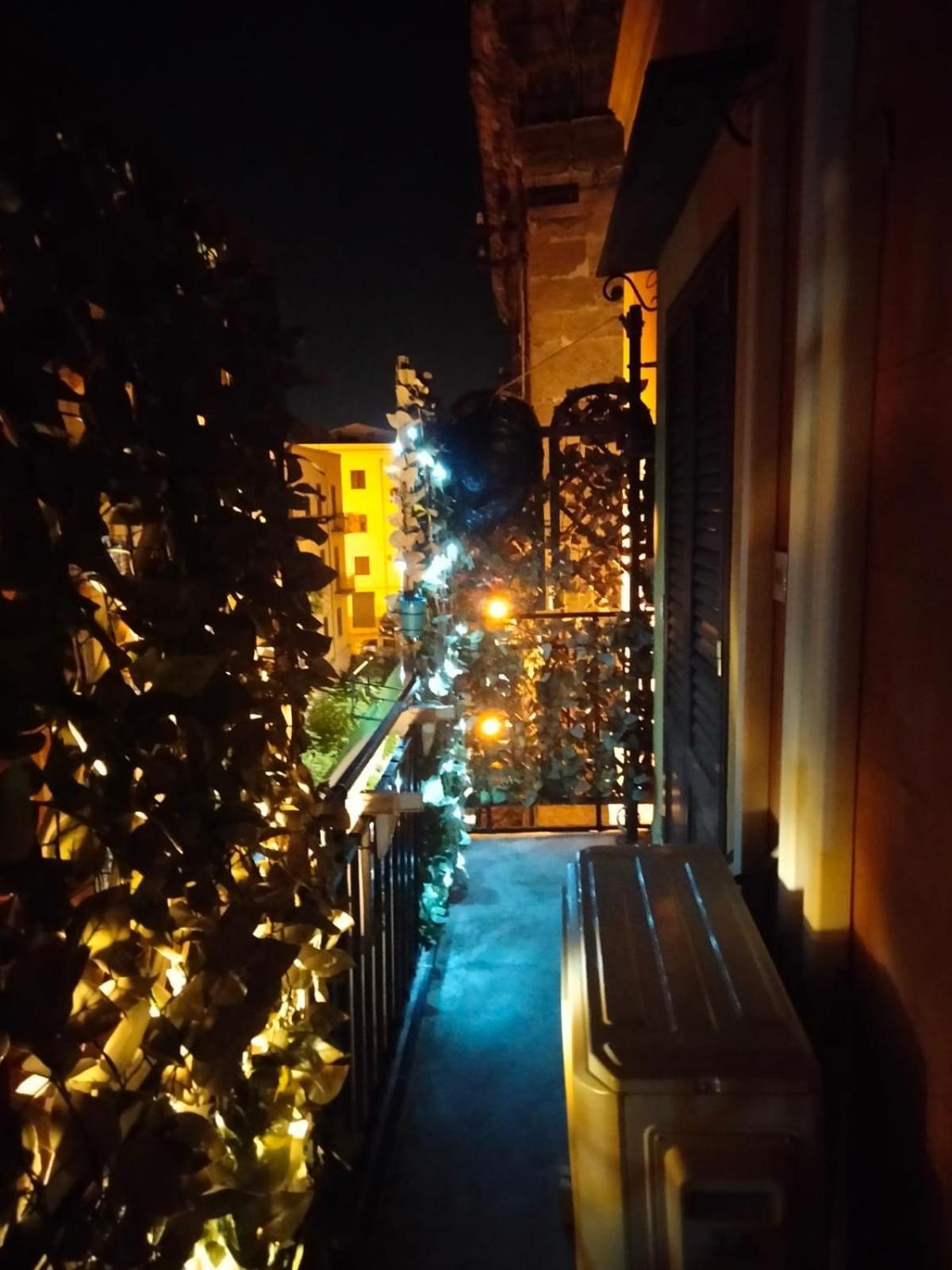 Palazzo Rea Διαμέρισμα Παλέρμο Εξωτερικό φωτογραφία