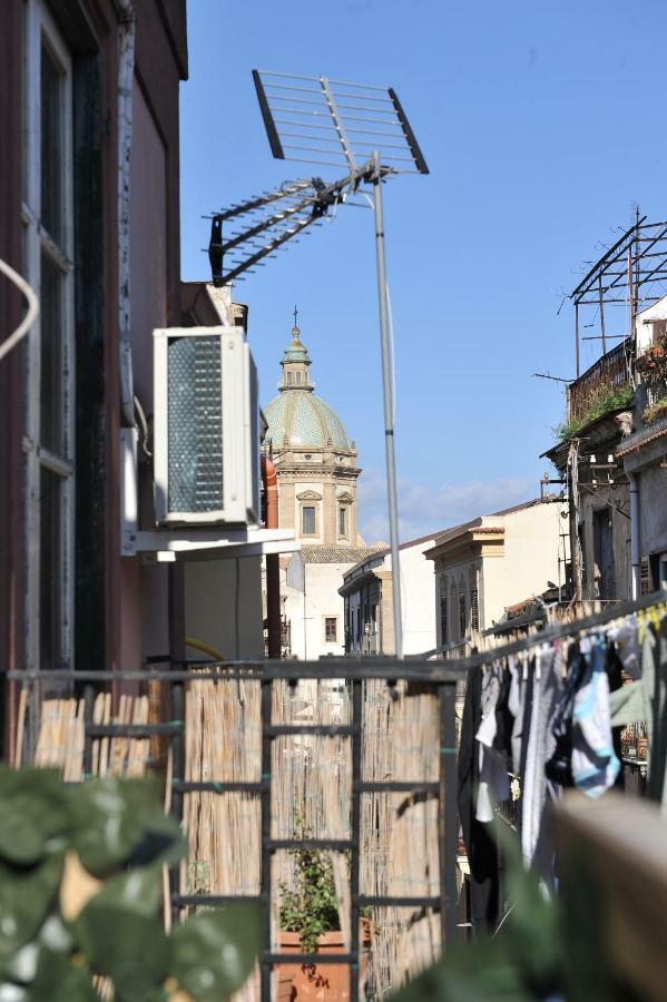 Palazzo Rea Διαμέρισμα Παλέρμο Εξωτερικό φωτογραφία